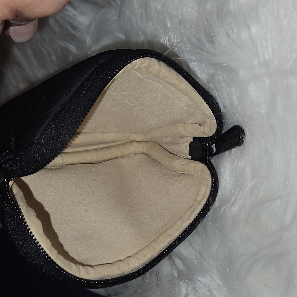 NWOT Neoprene Zipper iPad Tablet Case and accessories case. - Picture 5 of 5